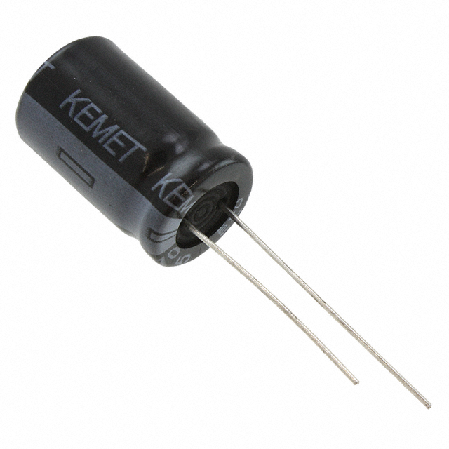 ESH108M025AL3AA KEMET Capacitors DigiKey